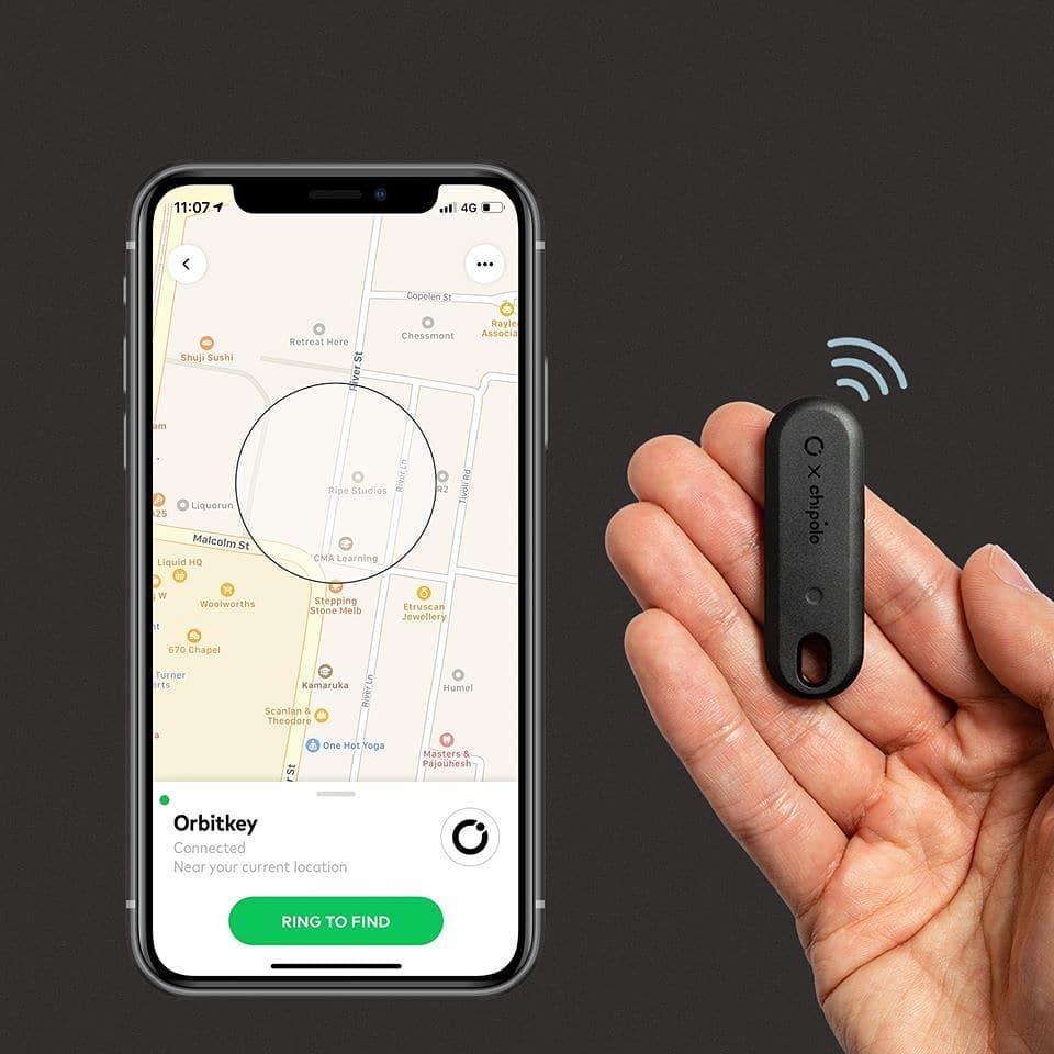 Orbitkey Bluetooth Tracker Chipolo