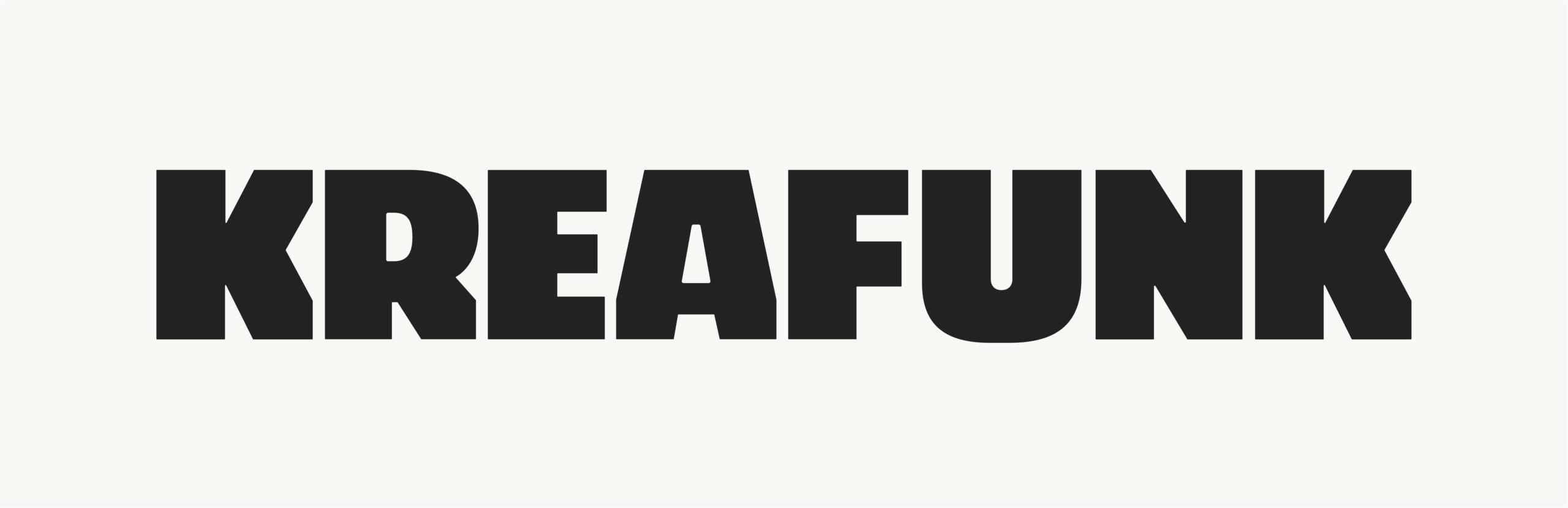 kreafunk logo