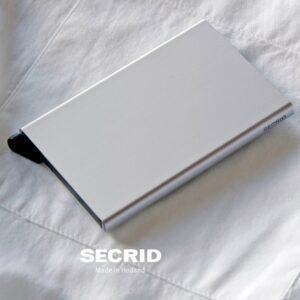 secrid cardprotector silver 1