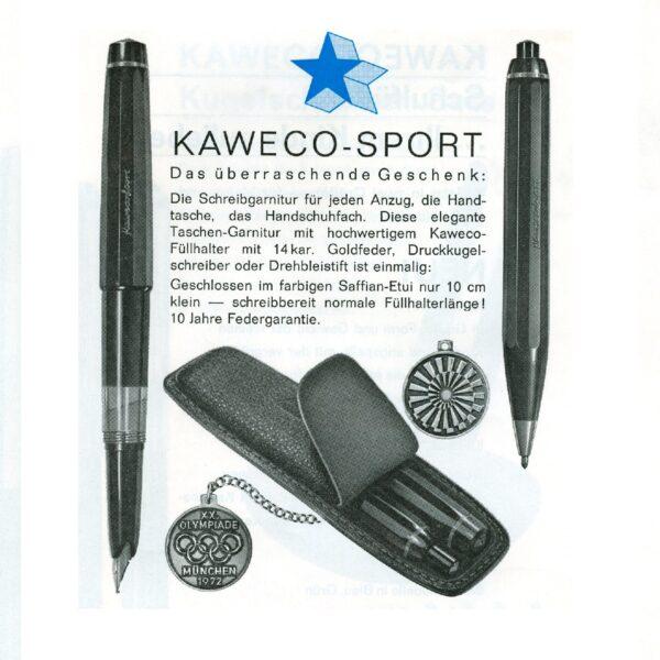 Kaweco Classic Sport Green Στυλό