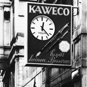 kaweco historical
