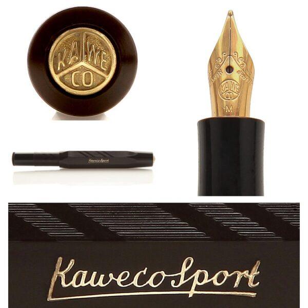 Kaweco Classic Sport Black Πένα