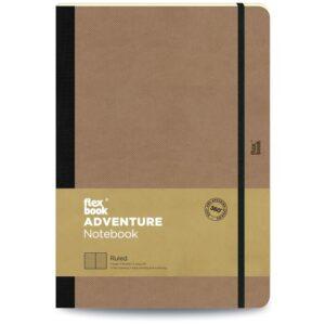 Flexbook Notebook Adventure Large Camel