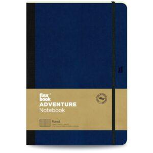 Flexbook adventure-notebook-ruled-large-royal-blue 1