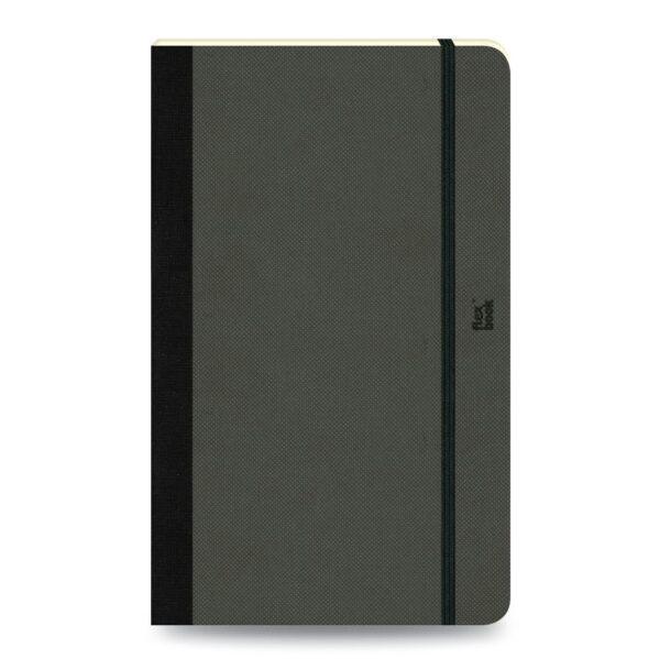 Flexbook Adventure Notebook Ruled Medium Off-Black