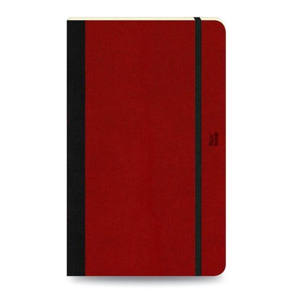 Flexbook Adventure Notebook Ruled Large Red