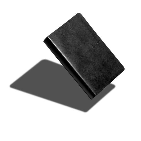 Zequenz Notebook Signature 360° Black B6