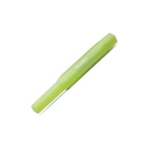 Kaweco Frosted Sport Rollerball Lime