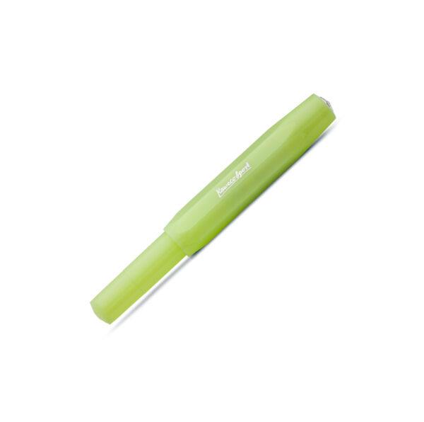 Kaweco Frosted Sport Rollerball Lime