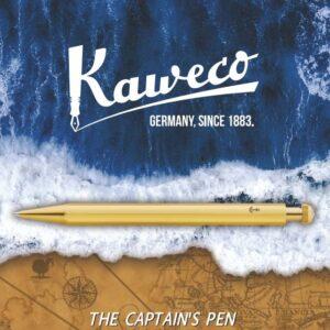 Kaweco Special Στυλό Brass Captain