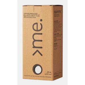 Squireme bottle White Dove box