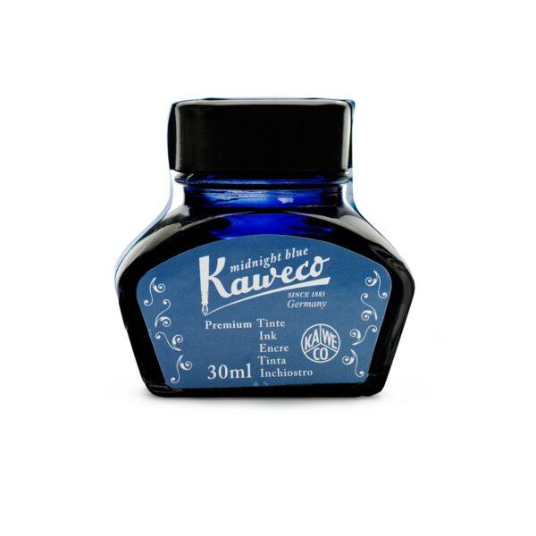 KAWECO Μελάνι Μπουκάλι Midnight Blue