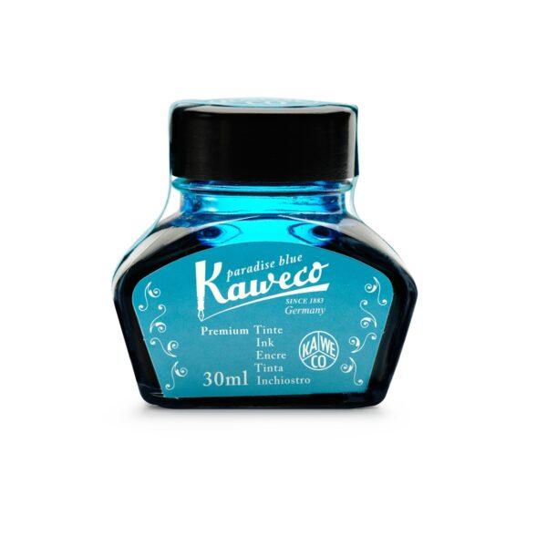 KAWECO Μελάνι Μπουκάλι Paradise Blue