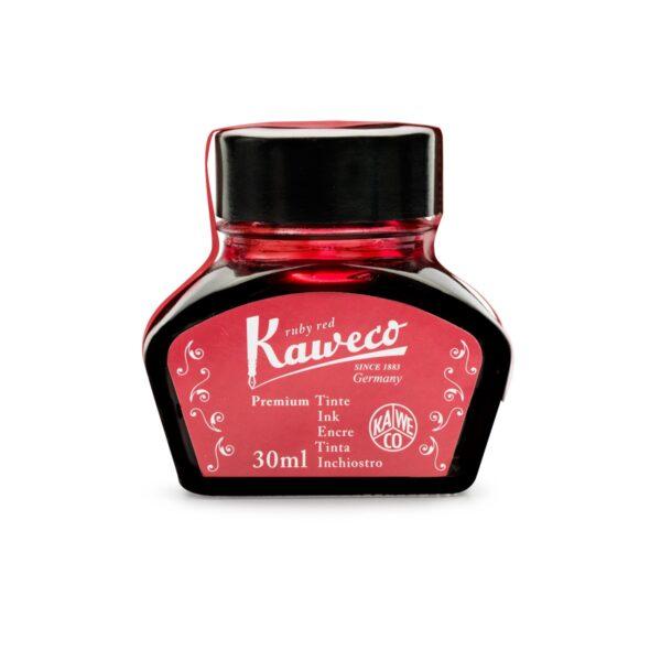 KAWECO Μελάνι Μπουκάλι Ruby Red