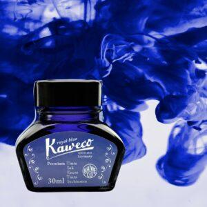 KAWECO Μελάνι Μπουκάλι Royal Blue