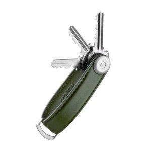 Orbitkey Key Organizer Cactus Green Κλειδοθήκη 3
