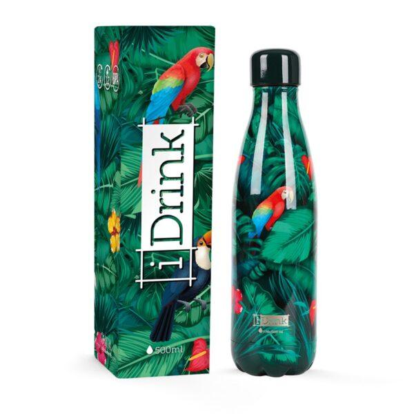 i-Drink Tropical Bird Μπουκάλι 500ml