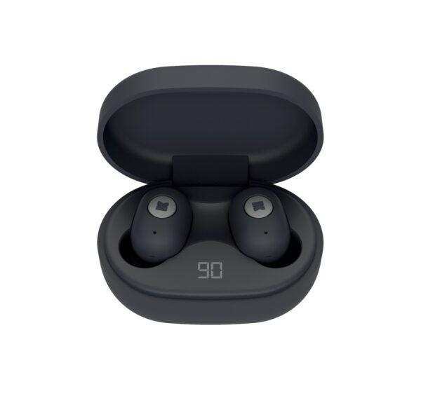 Kreafunk aBean Black Edition Bluetooth Ακουστικά