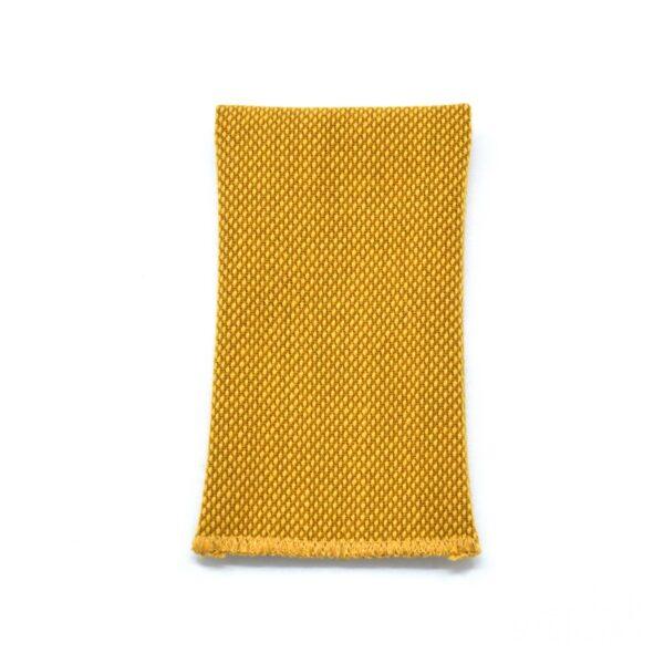 YUMI Pocket Square Yellow