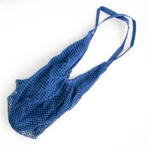Colores Τσάντα Θαλάσσης Fishnet Federal Blue 3