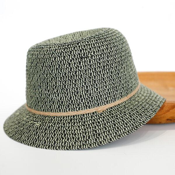 Καπέλο Γυναικείο Μικρό Πράσινο