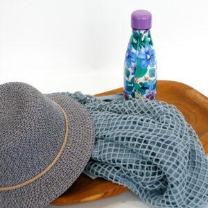 Καπέλο Γυναικείο Μικρό Μπλε 3