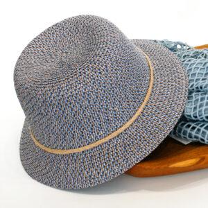Καπέλο Γυναικείο Μικρό Μπλε 2