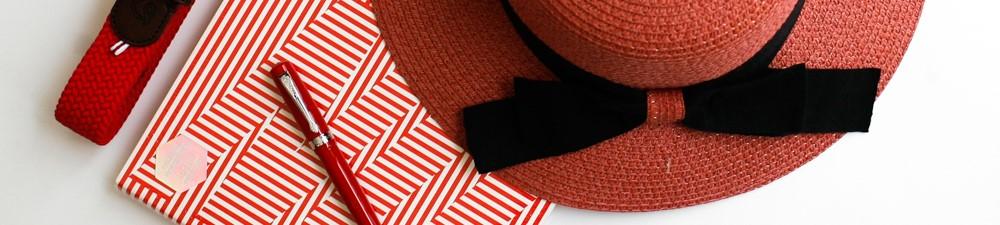 Καπέλο Γυναικείο με Φιόγκο Cardinal banner