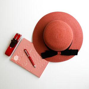 Καπέλο Γυναικείο με Φιόγκο Cardinal 3
