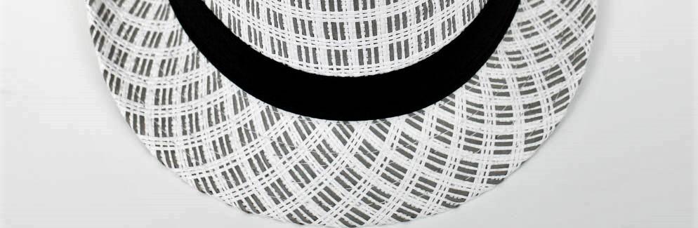 Καπέλο Καβουράκι Άσπρο Γκρι banner