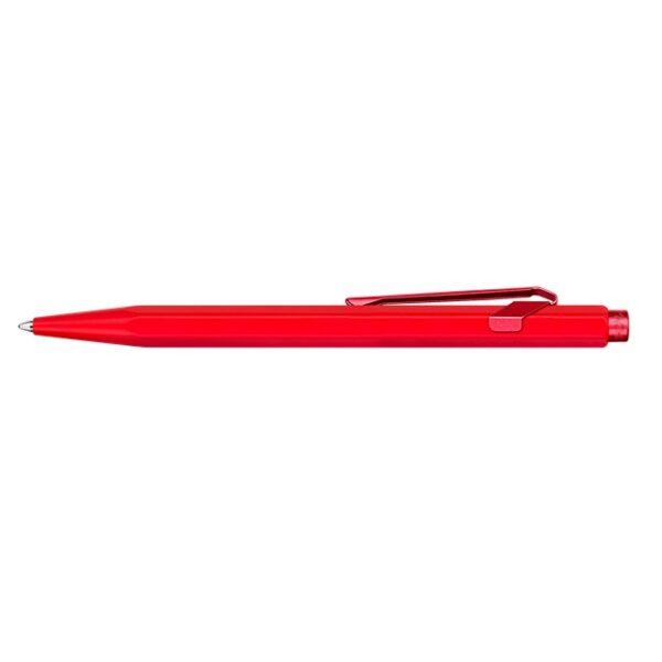 Caran D'Ache CYS 849 Στυλό Scarlet Red