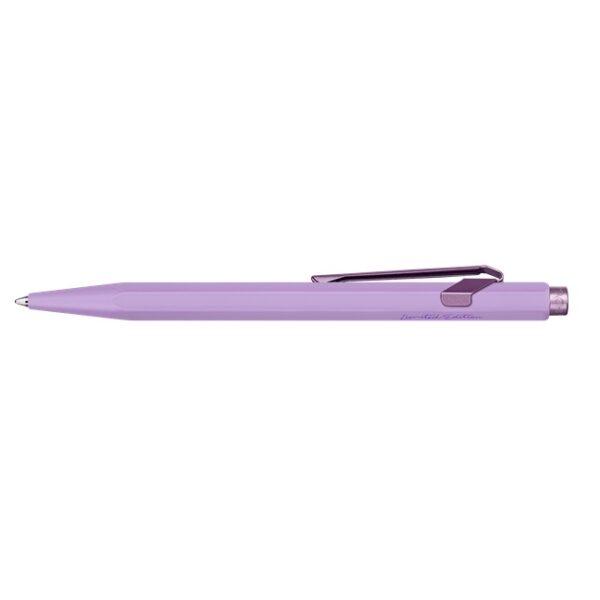 Caran D'Ache CYS 849 Στυλό Purple
