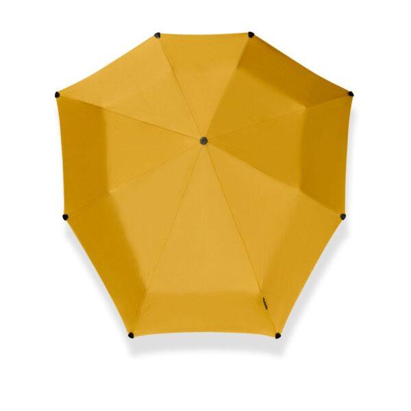 Senz Storm Ομπρέλα Mini Yellow