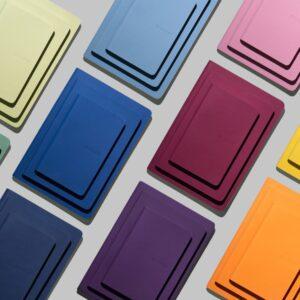 Zequenz Notebook Color