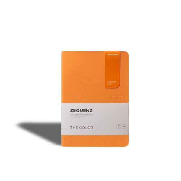 Zequenz Notebook Color B6 Apricot