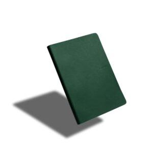 Zequenz Notebook Color A5 Emerald 2