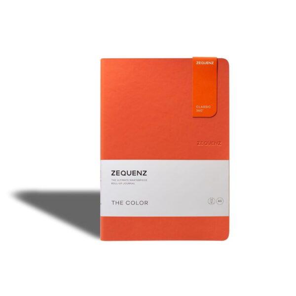 Zequenz Notebook Color A5 Gredanier
