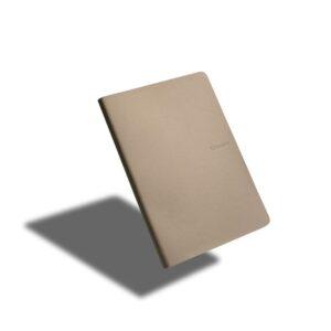 Zequenz Notebook Color A5 Taupe 2