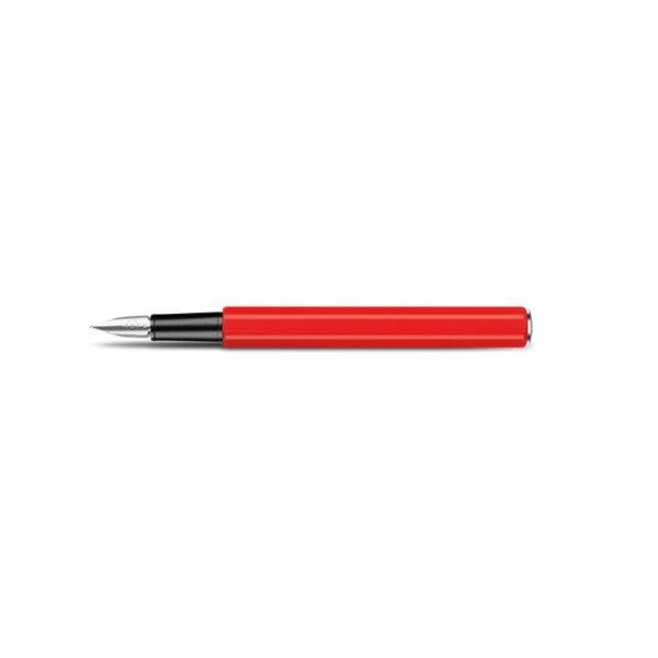 Caran d'Ache 849 Feather Pen Red