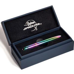 Fisher Bullet Space Pen Rainbow Box