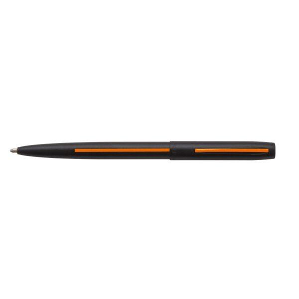 Fisher Cap-O-Matic Black Line Orange