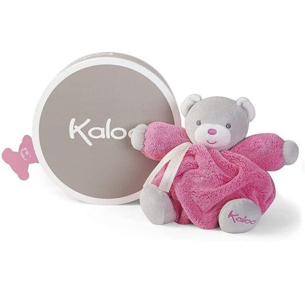 Kaloo Chubby Bear Rose