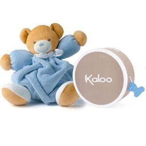 Kaloo Plume Bear Blue