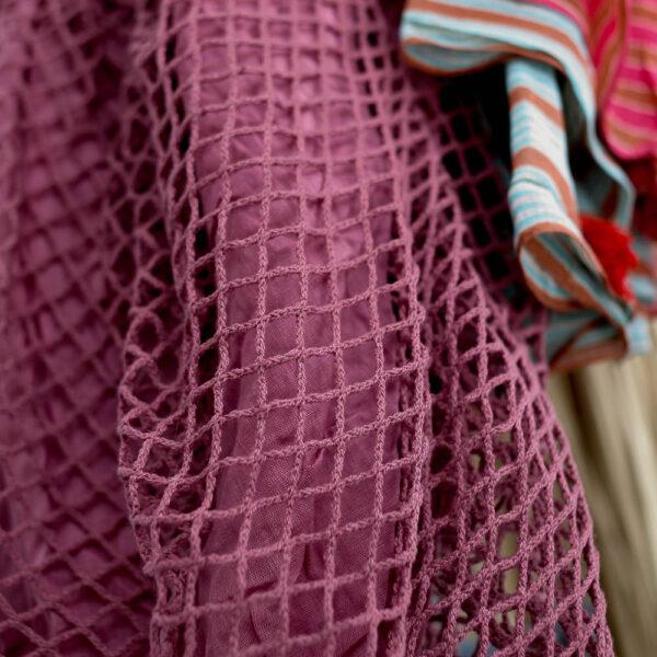 Colores Τσάντα Θαλάσσης Fishnet Cedar