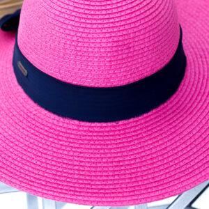 Καπέλο Γυναικείο Riomaggiore Φούξια 2