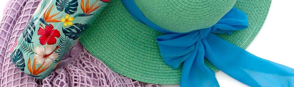 Καπέλο Γυναικείο Riomaggiore Πράσινο banner