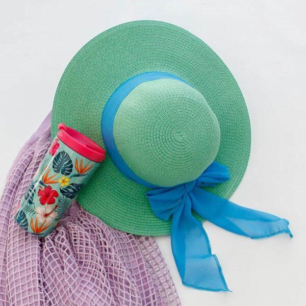 Καπέλο Γυναικείο Riomaggiore Πράσινο
