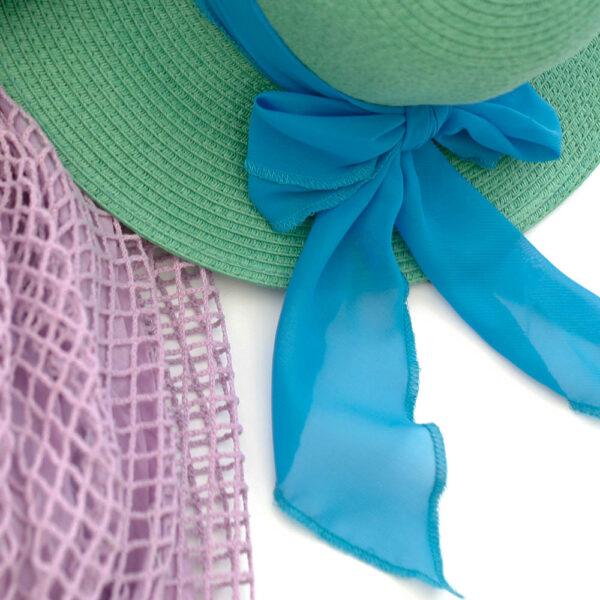 Καπέλο Γυναικείο Riomaggiore Πράσινο