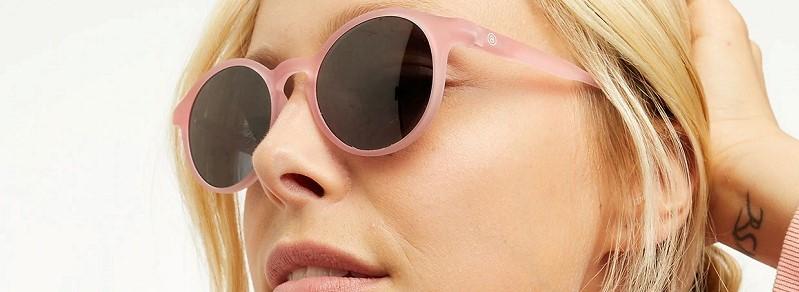Γυαλιά Ηλίου LeMarais Pink banner