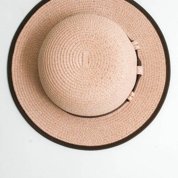 Καπέλο Γυναικείο Portofino Pink